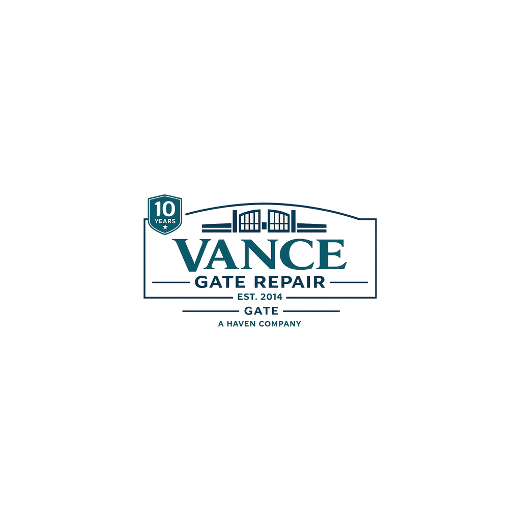 Vance Gate Repair Fremont